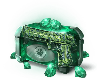 DESERT EAGLE