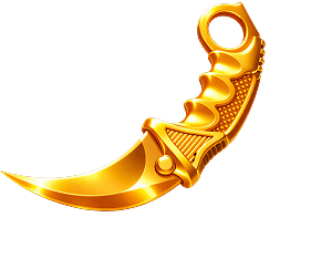 Knife placeholder